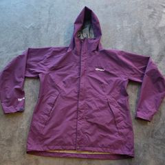 Berghaus Gore-Tex Waterproof Jacket Ladies UK18