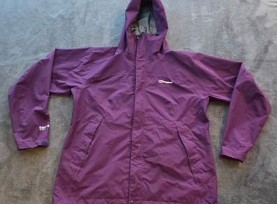 Berghaus Gore-Tex Waterproof Jacket Ladies UK18