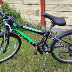Mountain bike 24"