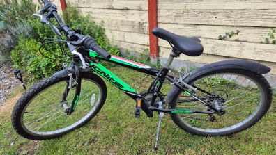 Mountain bike 24"