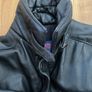 Frank Thomas Motorcycle Leather Jacket Image 8