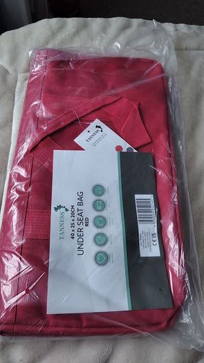 underseat  bag