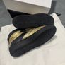 EU -37 Red Valentino leather trainers Image 3