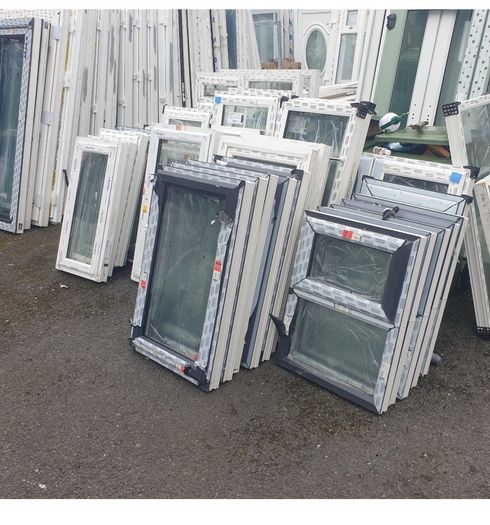 pvc doors