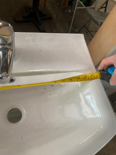 Bathroom Sink Unit