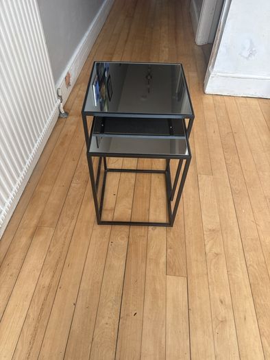 side tables (4)