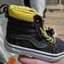 Vans boys - Like new size UK 10 Image 2