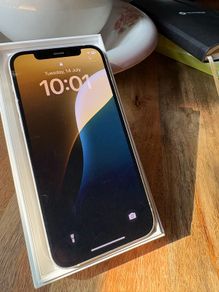 iPhone 12 128GB white