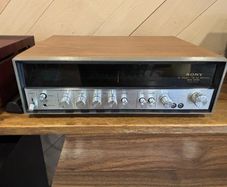 Vintage SONY STR 6036 Reciever