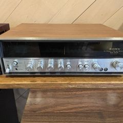 Vintage SONY STR 6036 Reciever