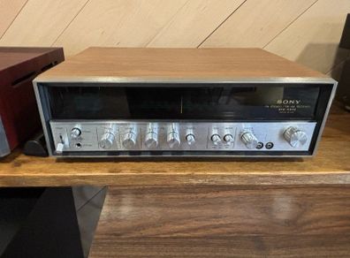 Vintage SONY STR 6036 Reciever