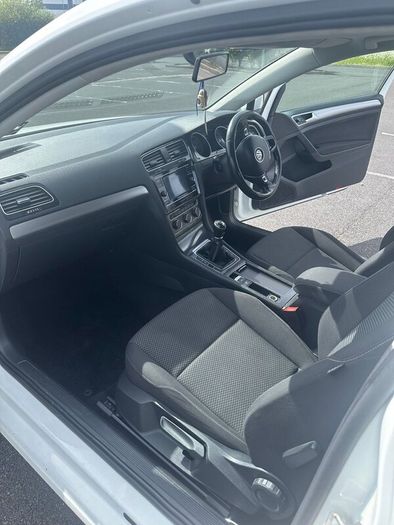 2018 Volkswagen Golf Commercial Van