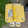 Hitachi G23SC2 230mm Angle Grinder & transformer Image 3
