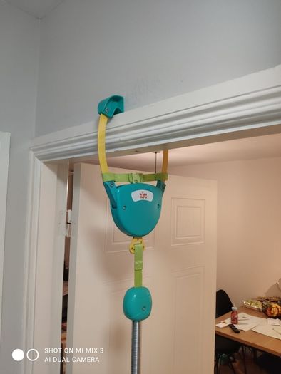 baby jumper swing