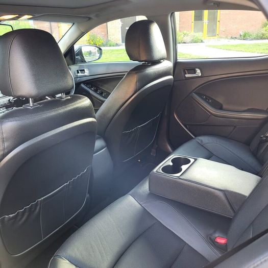 Kia Optima 2015