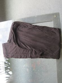 Black Full Length Leggings