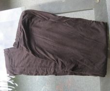 Black Full Length Leggings