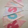 Beautiful Vintage Style Buntings Girl/boy Image 3