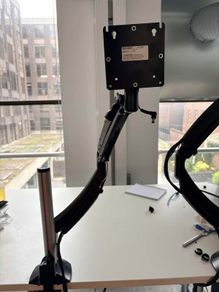 Professional Monitor Arm
