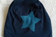 Handmade Fleece lined Boys Hat Age approx 7-10