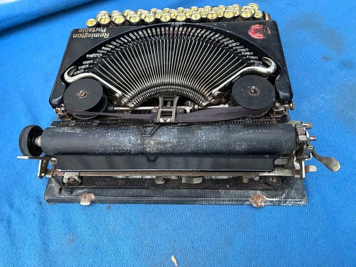Remington Typewriter