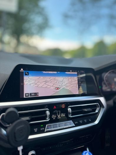 BMW Japanese Maps + Radio Region Change to EU. Navigation Maps Change To EU