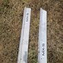 Mk1 Mazda mx5 chrome sill plates / kick plates / covers ( mx 5 mx-5 miata eunos roadster  ) Image 6