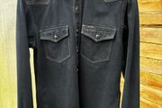 Iron-heart indigo OD lge