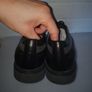 Geox respira leather shoes  size 6 NEW Image 4