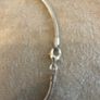 James Mary Kelly (JMK) Silver Pendant & Earrings Image 10