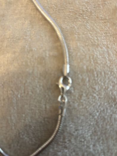 James Mary Kelly (JMK) Silver Pendant & Earrings