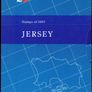 2007 Jersey (Channel Islands) Stamp Year Book (softback) issued by Jersey Post with 20 images of contents Image 3