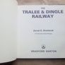 Rare out of print book: Tralee & Dingle Railway (postage included) Image 2