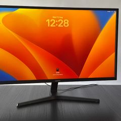 Samsung 4K Monitor