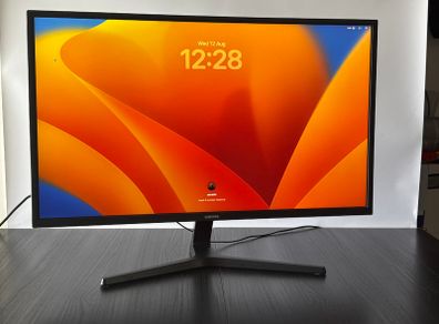 Samsung 4K Monitor