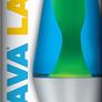Lava Lamp 21240400UK 14.5" Green/Blue, aluminium, 14.5 inch (FREE POSTAGE) Image 2