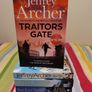 Jeffrey Archer thriller books Image 3