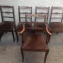 round table and chairs Image 3