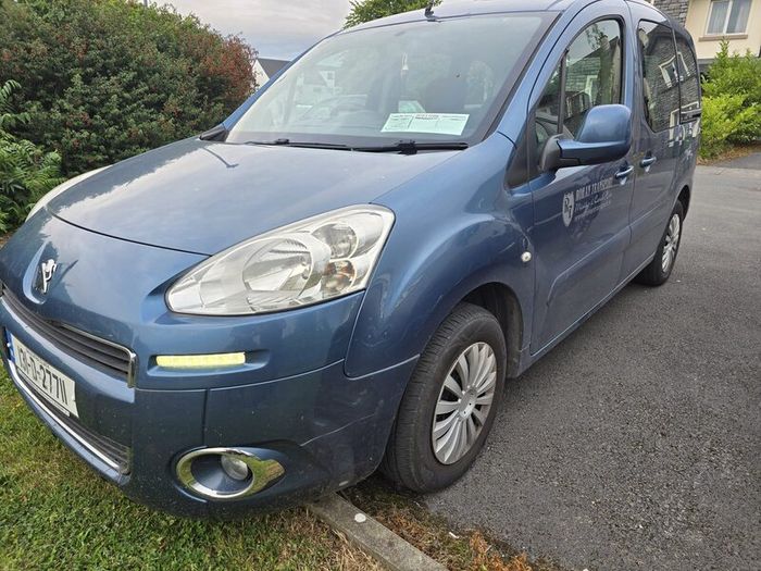 Peugeot partner