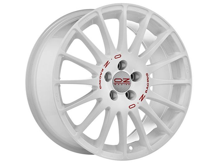 OZ Superturismo WRC Alloy Wheels