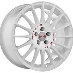 OZ Superturismo WRC Alloy Wheels