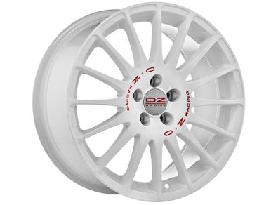 OZ Superturismo WRC Alloy Wheels