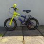 Raleigh striker 14 inch childs bike Image 4