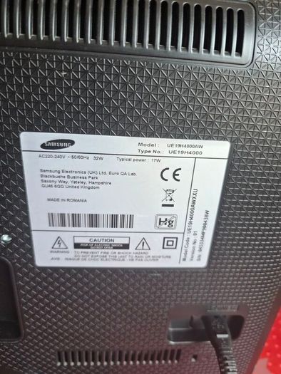 Samsung 19" TV