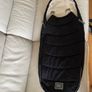 Cybex Priam platinum pushchair with footmuffin Image 8