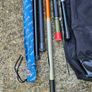 Fishing bag and rods Image 5