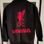 Liverpool sweatshirt age 12. Pockets Image 2