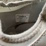 shoe girl umbro sports runner trainer size 34 grey Image 3