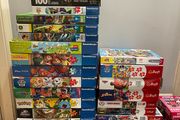 Selection of puzzles