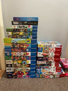 Selection of puzzles